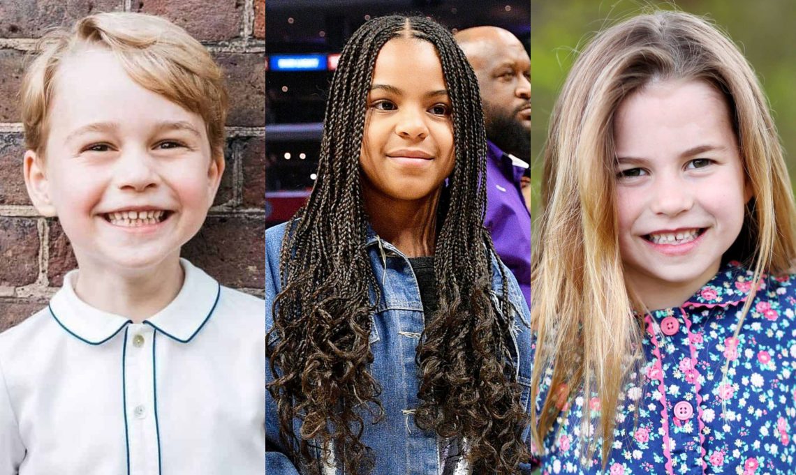 მსოფლიოში ყველაზე მდიდარი ბავშვები