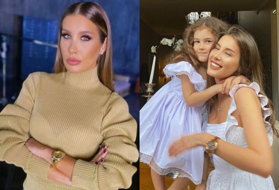 ქეთა თოფურია შვილთან ერთად გადაღებულ ფოტოებს აქვეყნებს