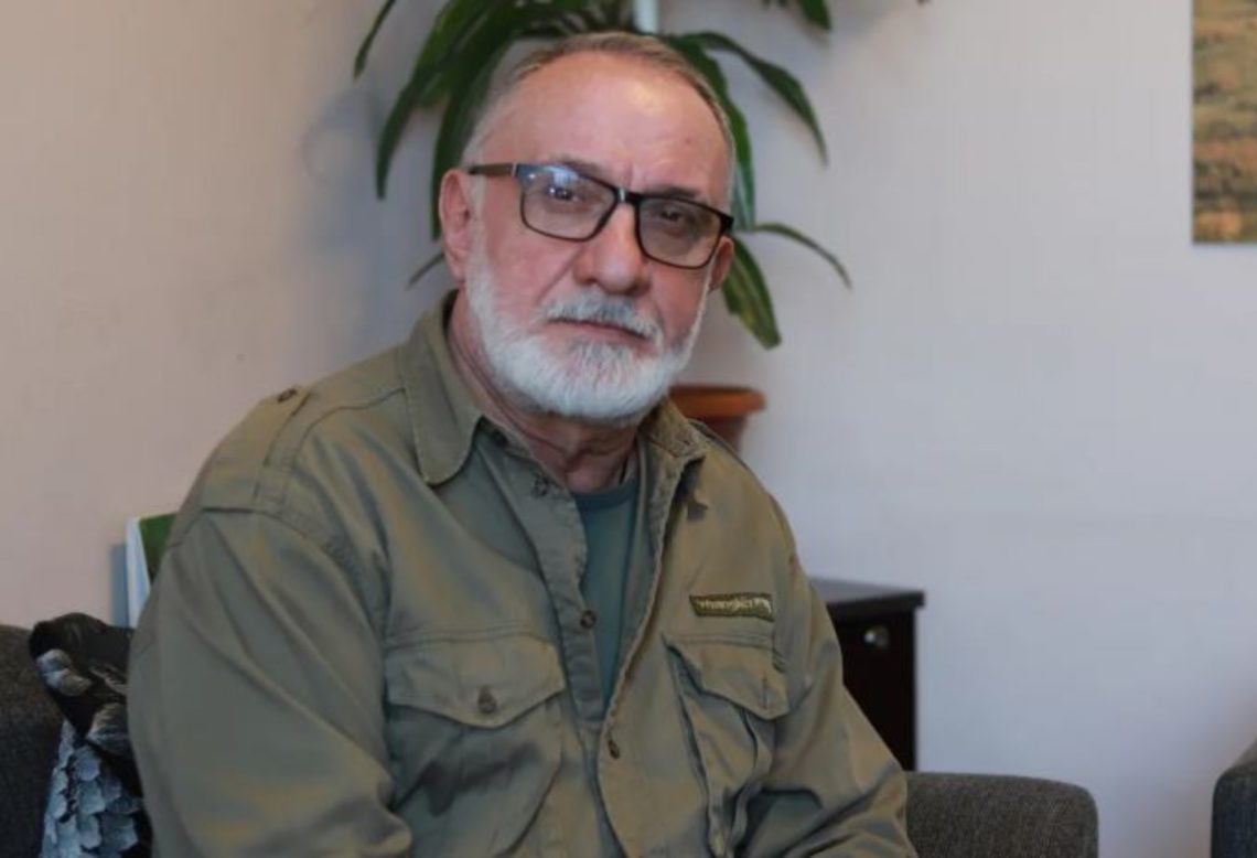 „ის ვინც ერეკლე მეფეს შეურაცხყოფას მიაყენებს უვიცი და უბედურია“ – ბლიც-ინტერვიუ გოგა ხაინდრავასთან