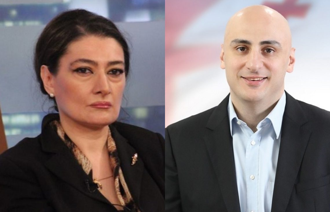 „რასაც ნიკა მელია აკეთებს საკმარისი არ არის“- თაკო ჩარკვიანი