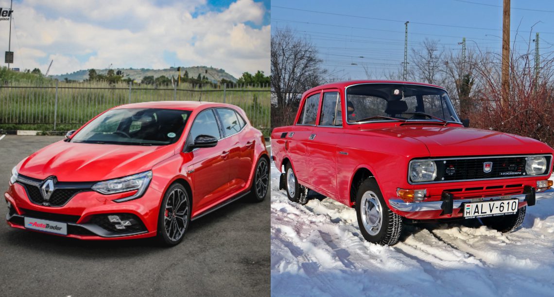 რუსეთში Renault-ის ავტოქარხანას ოფიციალურად Moskvich-ი დაარქვეს