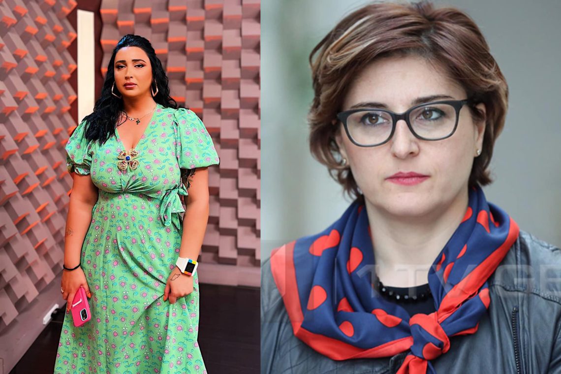 „ფეხზე მკიდია დემოკრატია…არ ვგმობ ამ თავდასხმას“ – ნათია ბერიძე