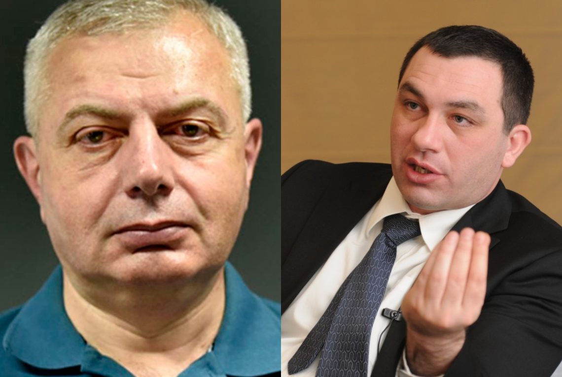 “ვერ უშველა ვერც “თავისუფლების ინსტიტუტის” რეანიმაციამ და სხვა ტრიუკებმა” – ანჯაფარიძე ბოკერიაზე