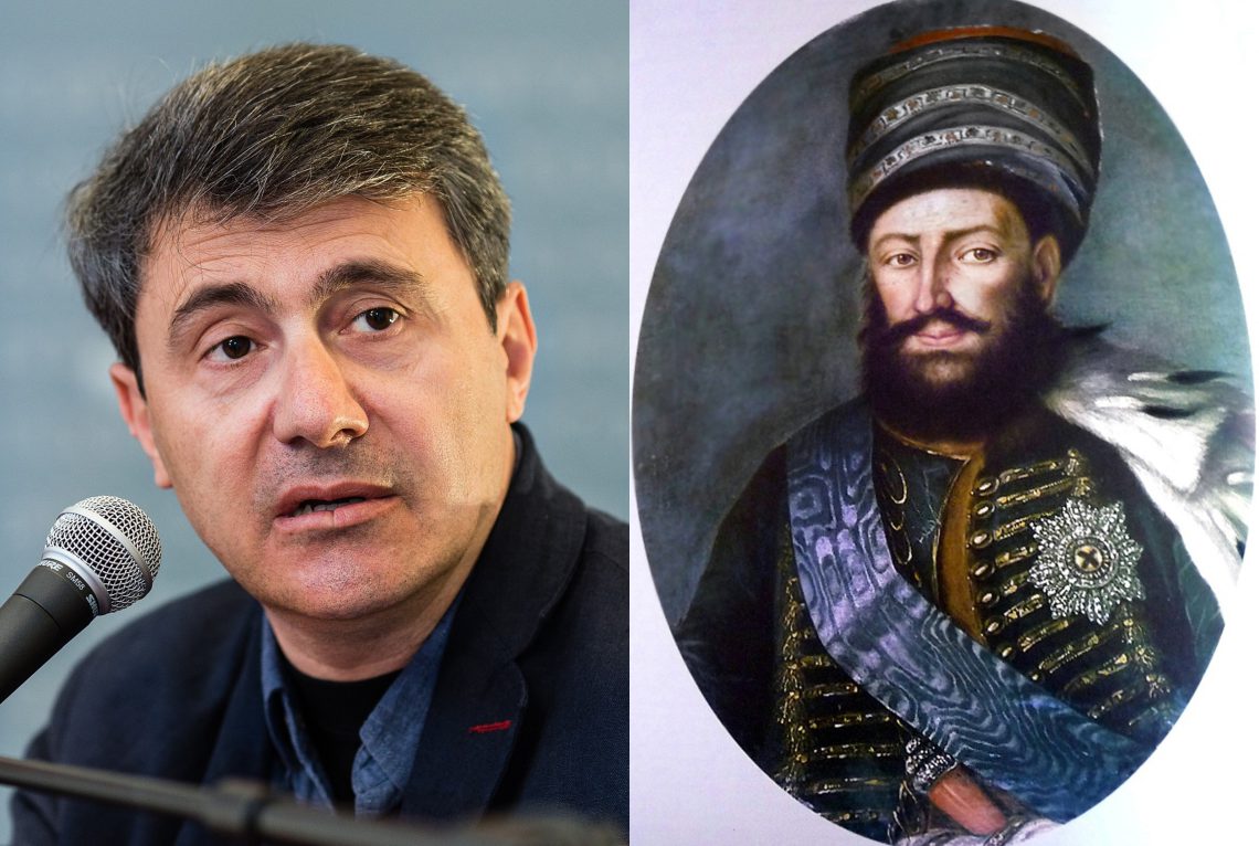 “ერეკლე მეორე ლელა კაკულია ხომ არ იყო, რომ გამოეცნო რუსეთის ღალატი“ – დათო ტურაშვილი