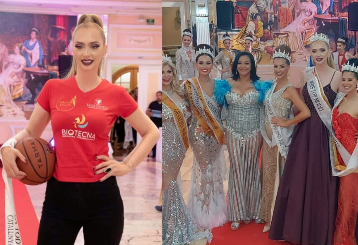 „მის ესპანეთი“ 2022 ქართველი ქალბატონი გახდა