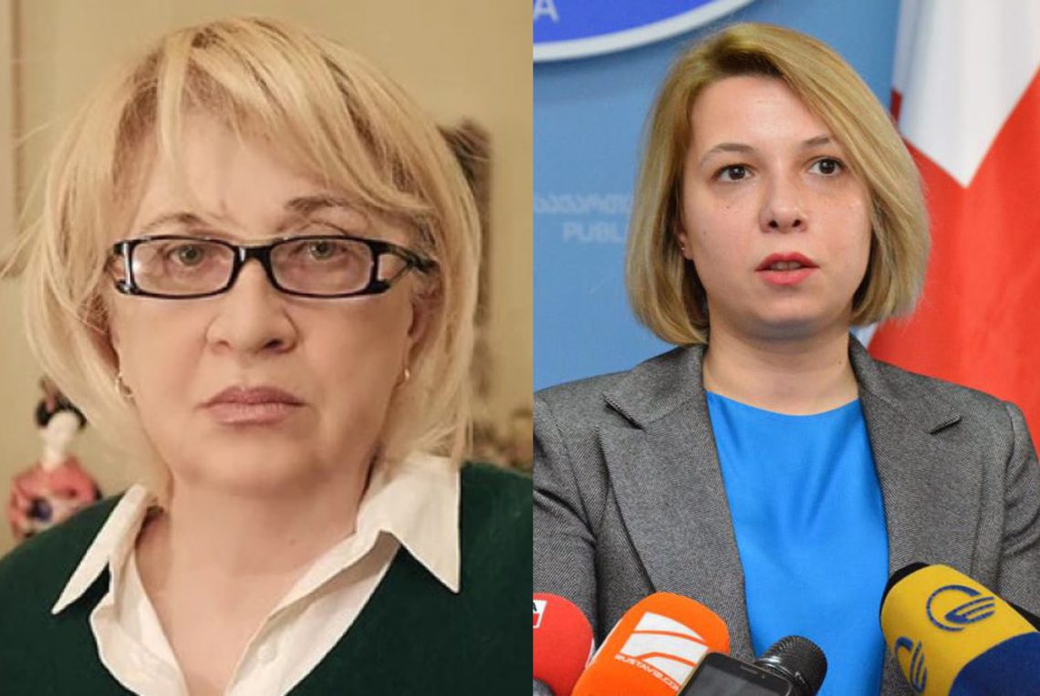 „ბომბებისგან მიღებულ ცეცხლს გვისურვებთ…ომისთვის გვწირავთ“ – ფოჩხუა ლომჯარიას