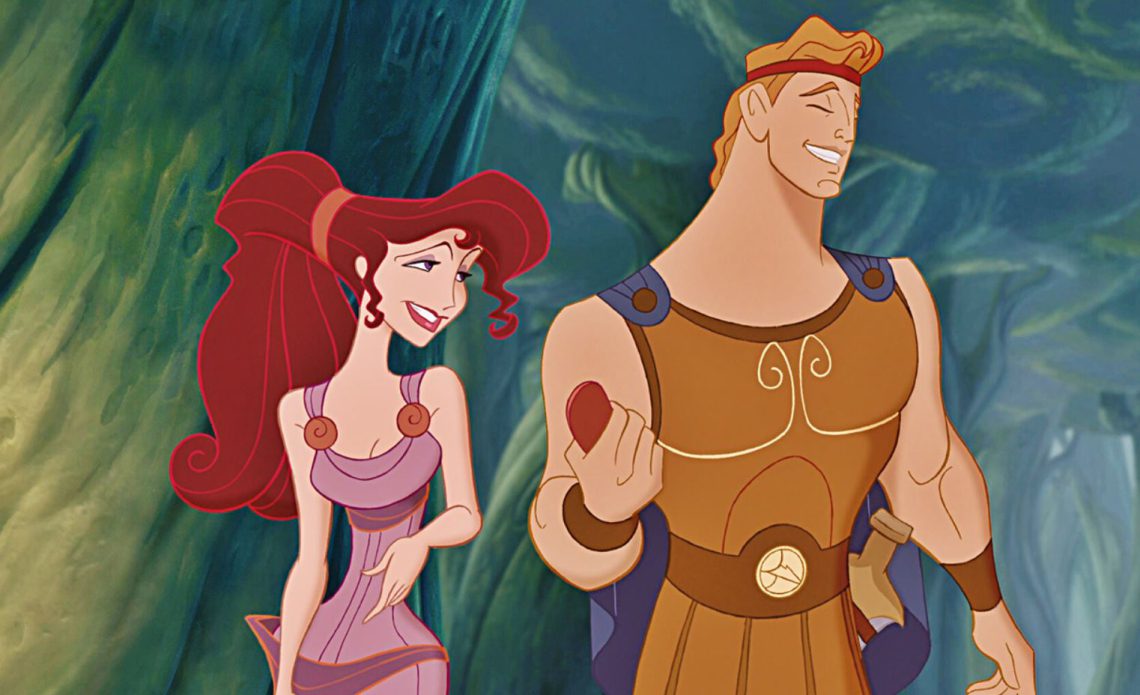 ჰერკულესის მიხედვით დისნეი ფილმს გადაიღებს