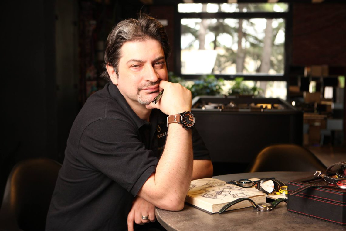 “პირდაპირ ხელისუფლებას ან ბანკირებს მიწერეთ, ჩემთან დროს ნუ დაკარგავთ“ – ზვიად ციკოლია