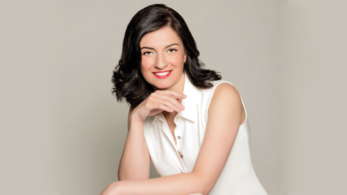 „მადლობელი ვარ სამყაროსი, რომ ამ ენით უთქმელ სივრცეში მეღირსა სიმღერა“ – ქეთევან ქართველიშვილი