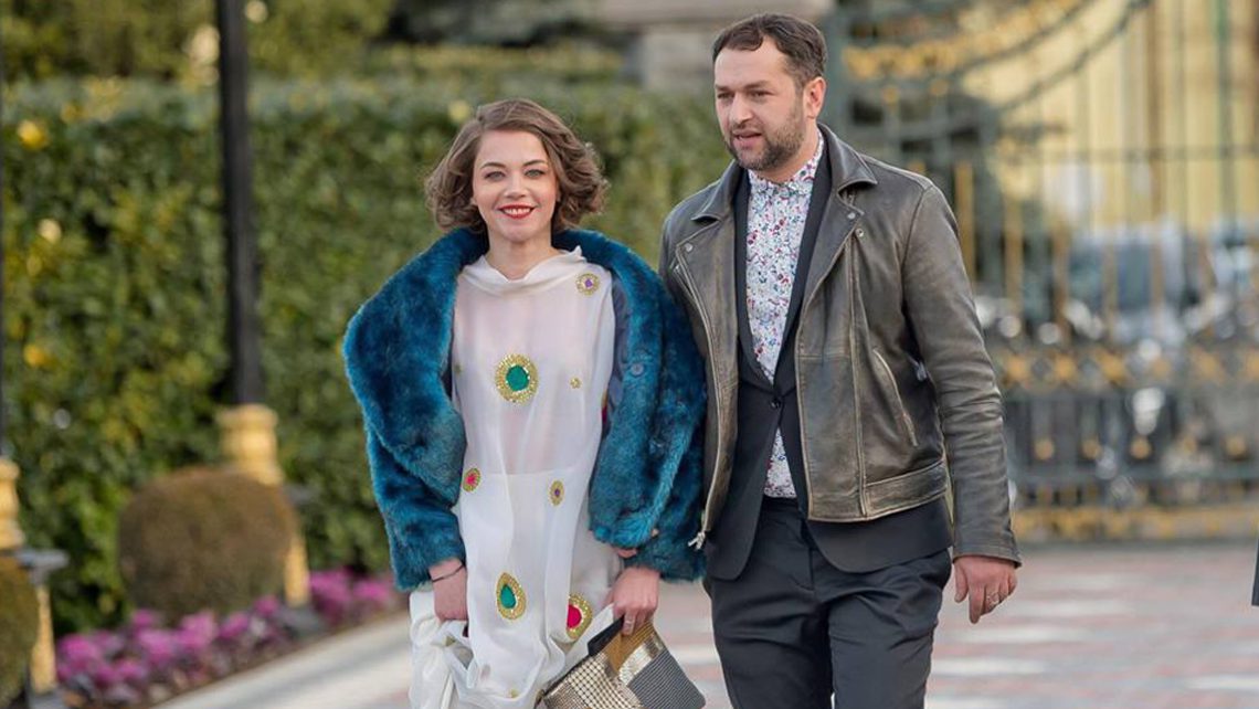 ანი ბებია და ილო ბეროშვილი მეორე შვილს ელოდებიან