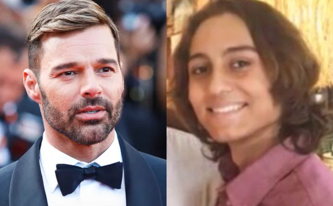 რიკი მარტინს დისშვილი ინცესტში ადანაშაულებს