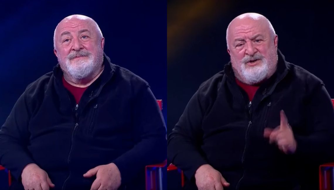 „ჩემს მეუღლეს ისე ვუყვარვარ, პირიქით, მეტყვის ყოჩაღო“ – ნუგზარ კვაშალი ღალატზე