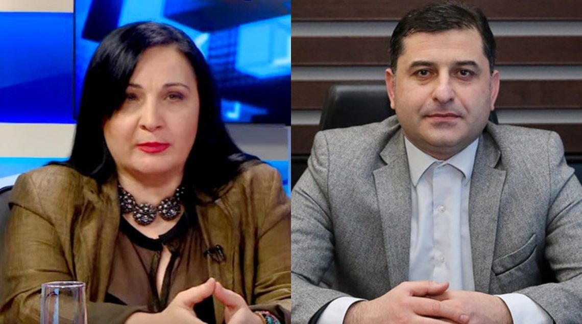 “ეს რა დაგმართნია შე უბედურო” – ნინო ჯღარკავა სოსო გოგაშვილს