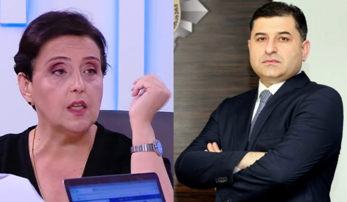 “გოგაშვილის იმედად აწყობდით რევოლუციას და მიდიოდით შინ ევროპისკენ?” – ელისო კილაძე