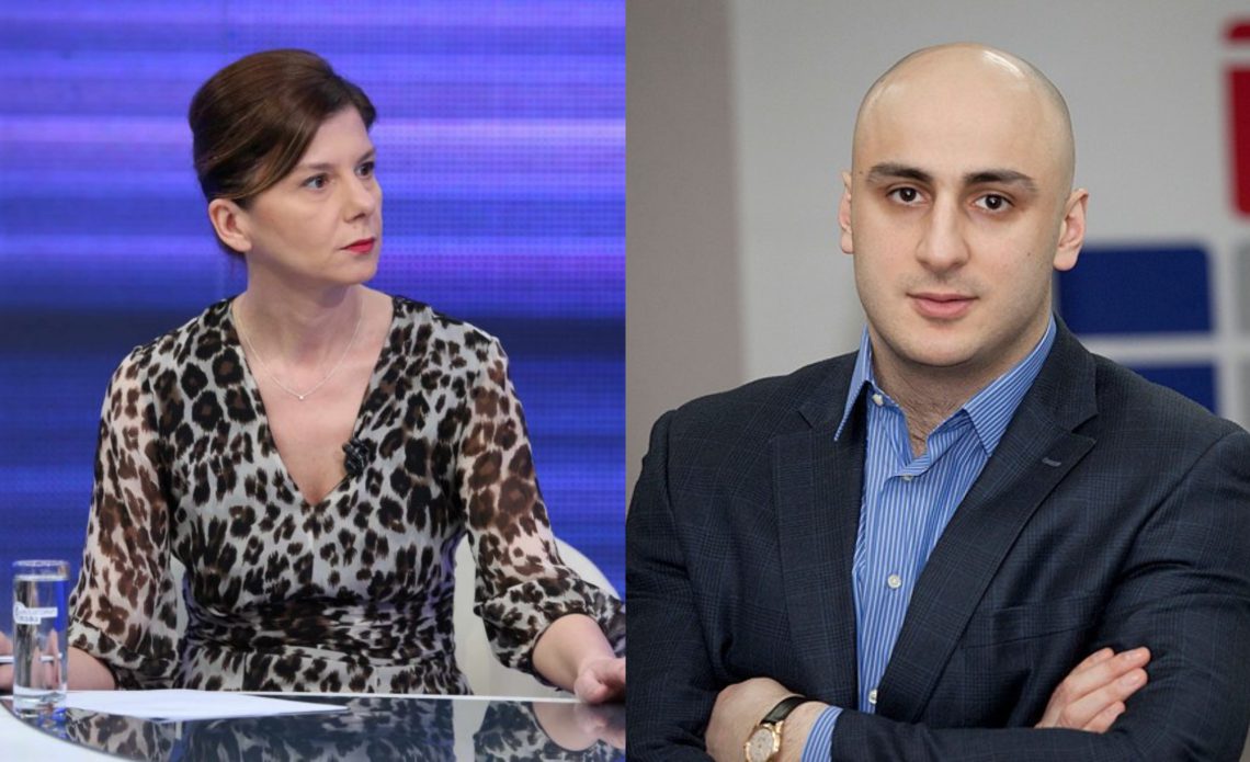 „ეს „ტრუხა“ და უღირსი ბრიყვი ზუსტად ასე ებრძოდა ბოკერიას – მიშას მოღალატეს არ დაუჯეროთ თორემ ჩერგო დაგაჯდებათ თავზეო“ – ჩერგოლეიშვილი მელიაზე