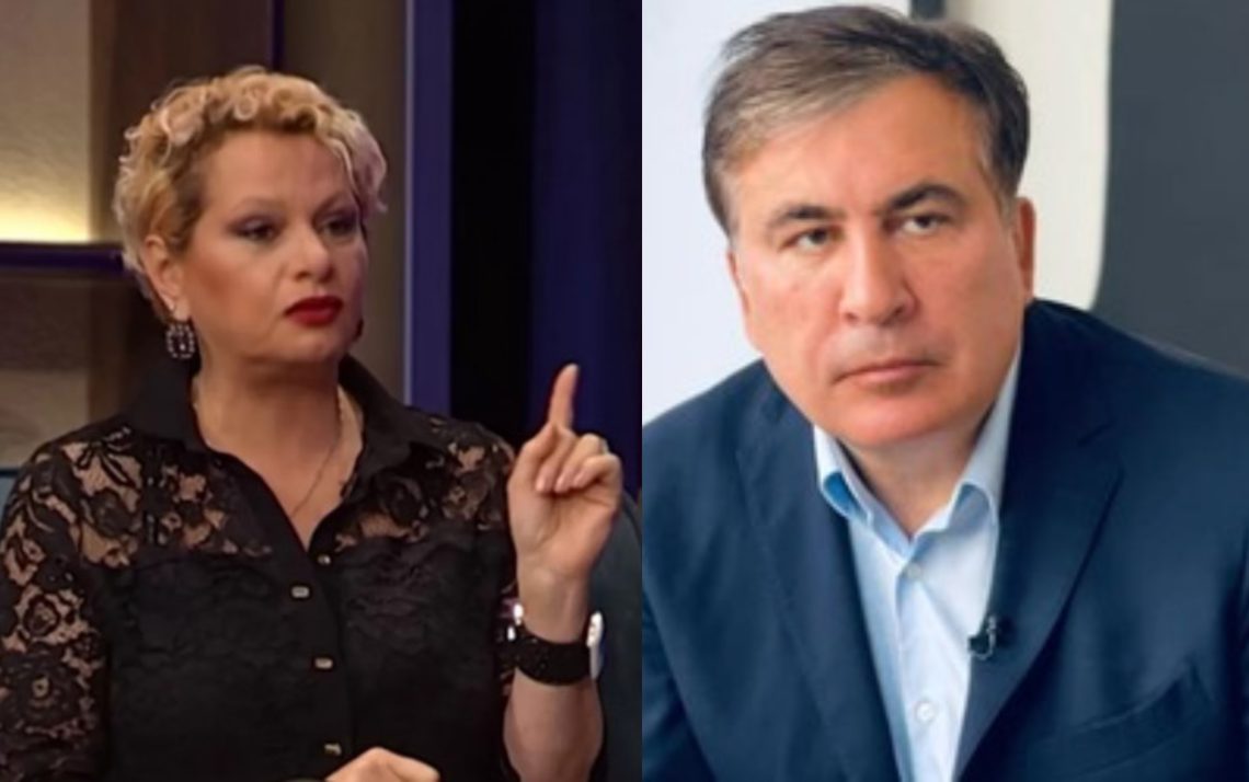 “მე მიშასთანაც არასოდეს ვკვეთ წითელ ხაზებს, იმიტომ, რომ ჩვენ საერთო ბავშვობიდან მოვდივართ” – ლალი მოროშკინა