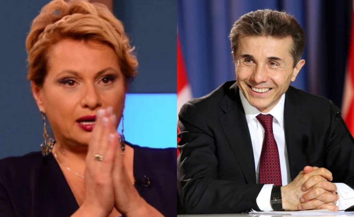 „ეს ერთადერთი შემაკავებელი ფაქტორია, რომ ცხვირ-პირი არ გიმტვრიოთ ხალხმა – ილოცეთ, რომ კარგად იყოს“- მოროშკინა ივანიშვილზე