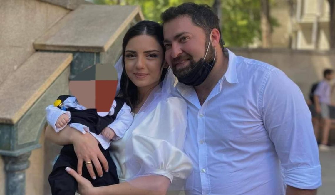 “ყველაფერმა დაკარგა აზრი…ვერ ვიჯერებ უჩი, რომ მიგვატოვე…” – წერს უჩას მეგობარი ნათია შიოლაშვილი