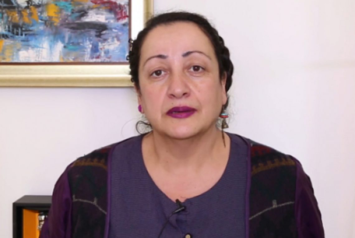 „შაქარი გაფრინდა 500-მდე“ – ანა მიქაძე-ჩიკვაიძე საავადმყოფოში რჩება