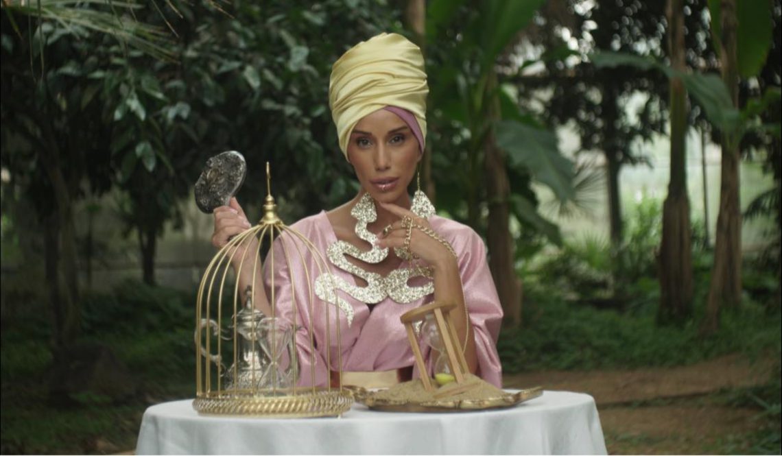 ქრისტინე იმედაძემ რუსთავი 2 დატოვა