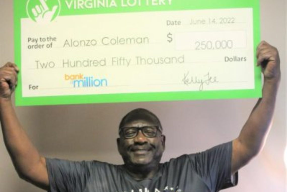 ამერიკელმა სიზმარში ნანახი ციფრებით 250 000$ მოიგო