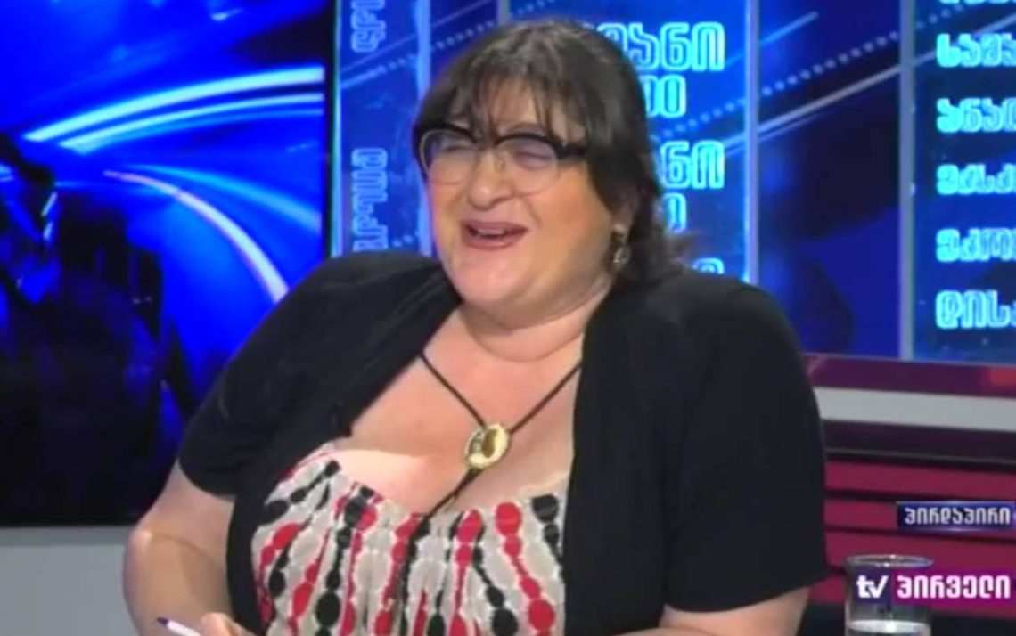 “ფოთის ტრენაჟორი ბესელია ვინც იყო ყველამ ვიცით” – მეგი გოცირიძე