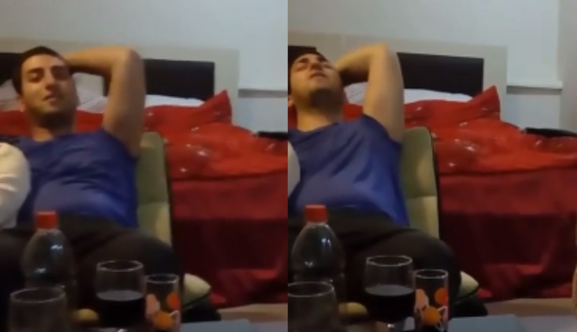 იმღერე რამე…- ტრაგიკულად დაღუპული ლევან კბილაშვილის ემოციური შესრულება