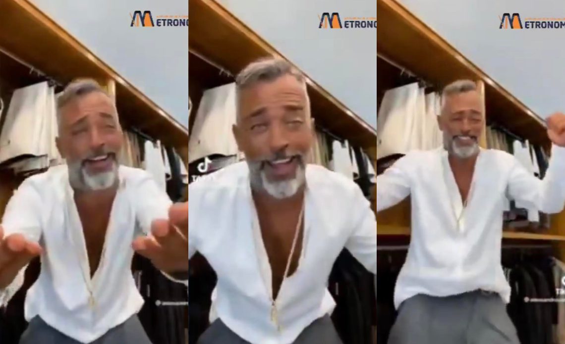 🎥VIDEO: ცნობილი იტალიელი ქართულ სიმღერებზე აცეკვდა