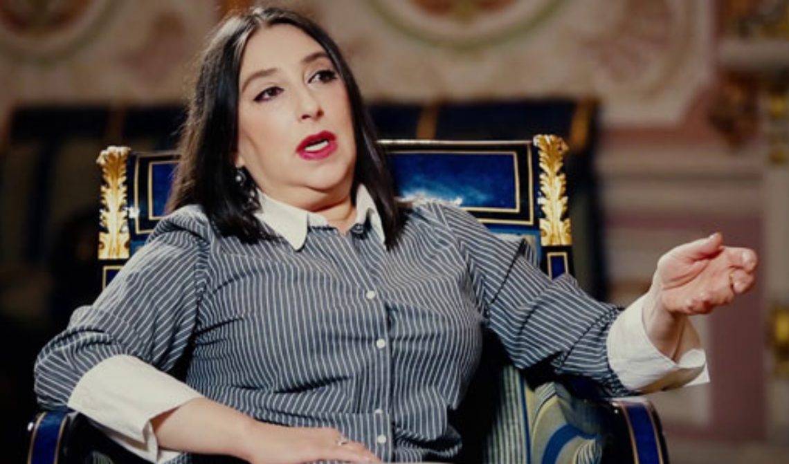 “ძალიან ევროპულო ქართველებო, “არ იმჩნევთ” რომ ისეთივე შარვალჩახდილი მონები ხართ” – ლელა ალიბეგაშვილი