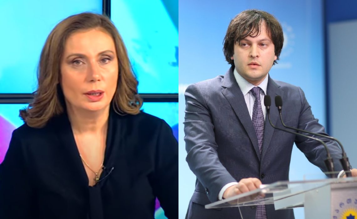 ჯანგირაშვილი კობახიძეზე: „ვიგინდარა, შანტაჟისტი, ყველაფრის მკადრებელი არარაობა, ვაჭარი, სამშობლოს მოღალატე ნაძირალა“