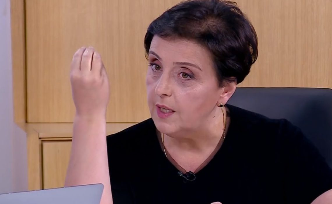 “ქართული ოცნება არის გადამგდები” – კილაძე