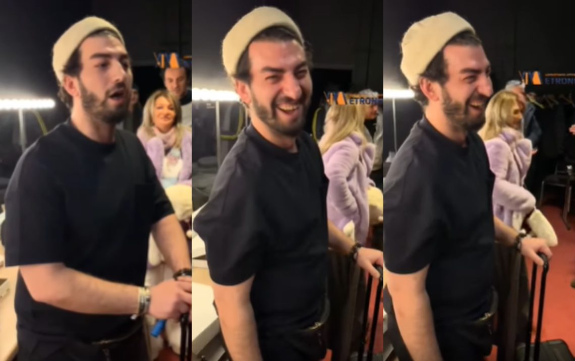 🎥VIDEO: “ლეგენდა ხარ” -ემილ კუსტურიცა ტრაგიკულად დაღუპულ მომღერალ ლევან კბილაშვილს