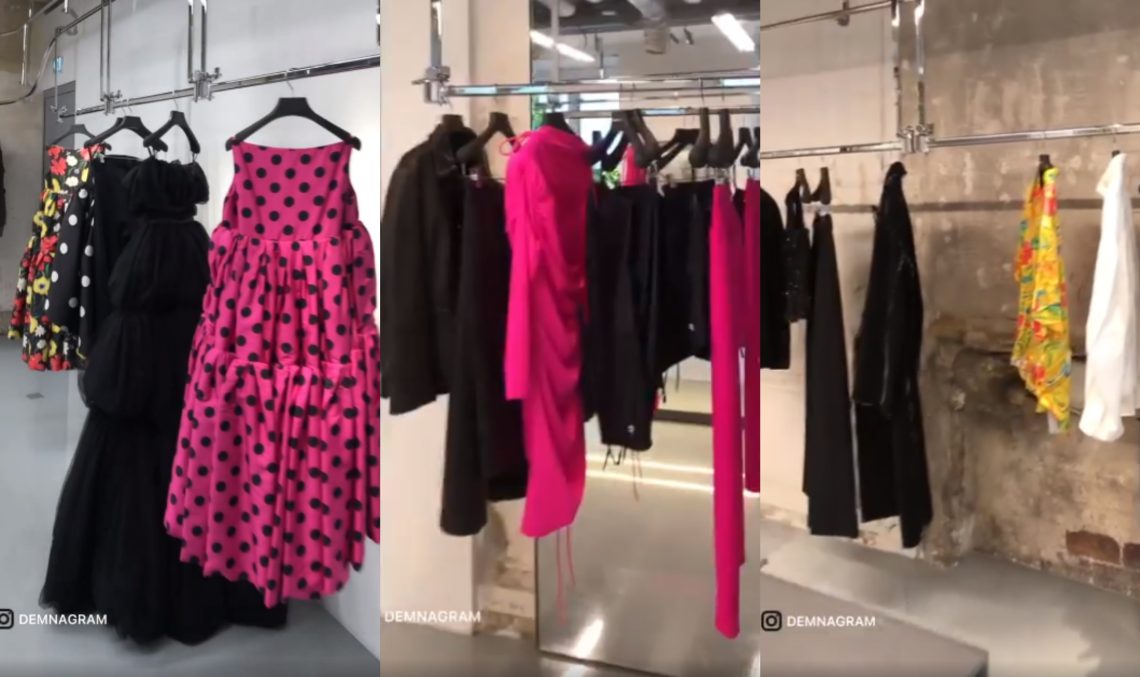 🎥VIDEO: პარიზში, „ბალენსიაგას“ მაღაზიაში ქართული სიმღერაა ჩართული