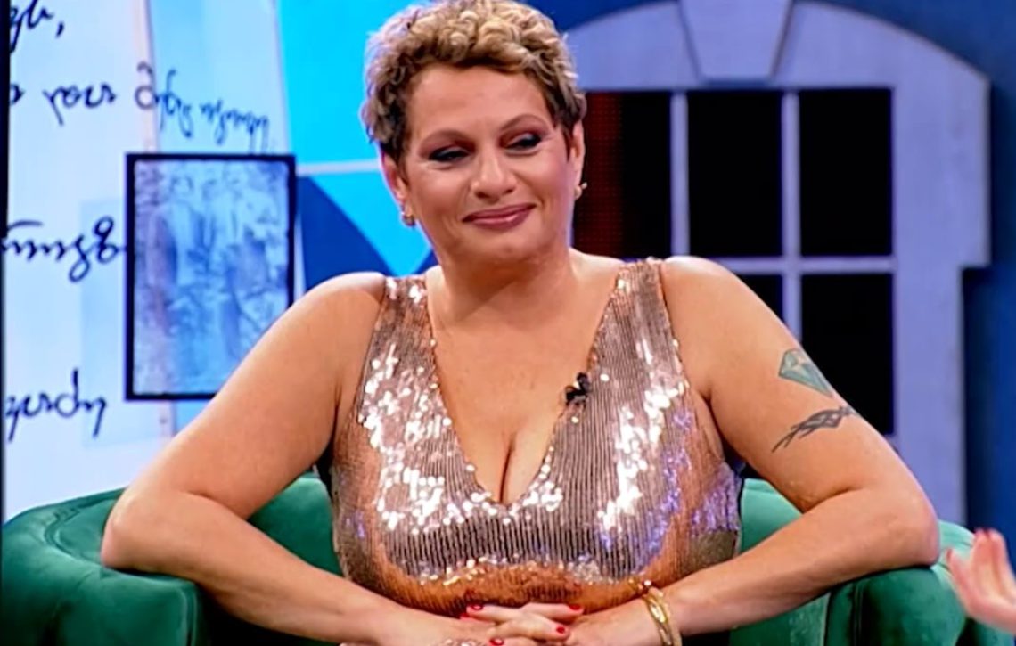 “ძილი ნებისა,ტვინგამორეცხილო ერო…” – ლალი მოროშკინა საზოგადოებას მიმართავს