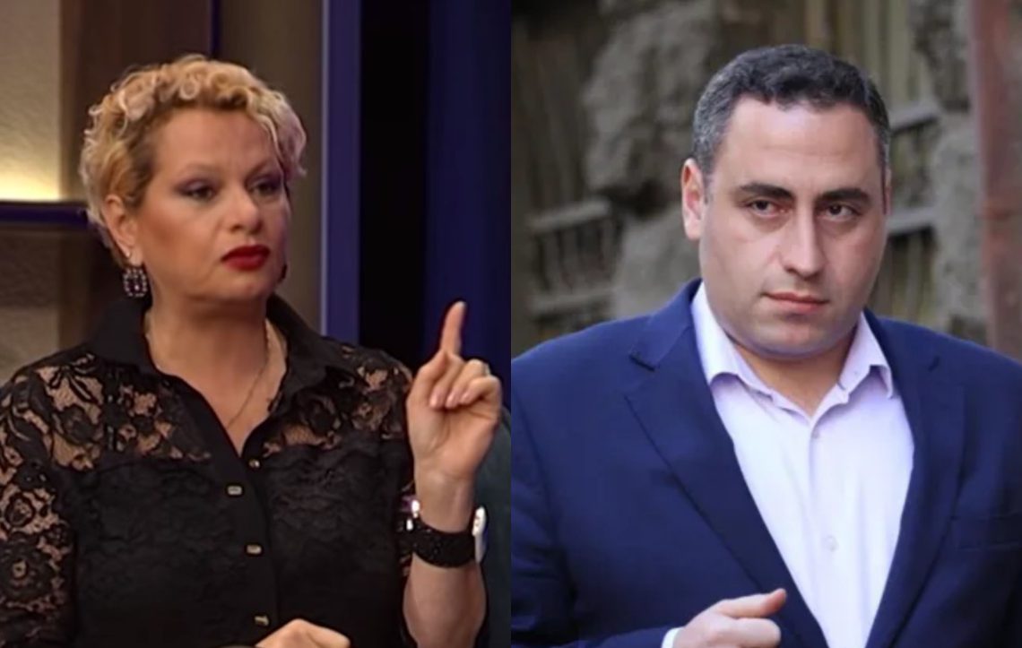 “ატამანს ნუ აუხირდები ბიჭოო…” – მოროშკინა ვაშაძეს