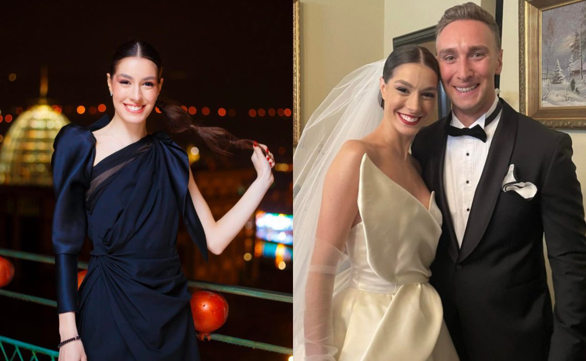 „ყოველთვის თქვენი სიტყვა სტიმულის მომცემი და საოცრად ამაღელვებელია“ – ლიზა ჩიჩუა