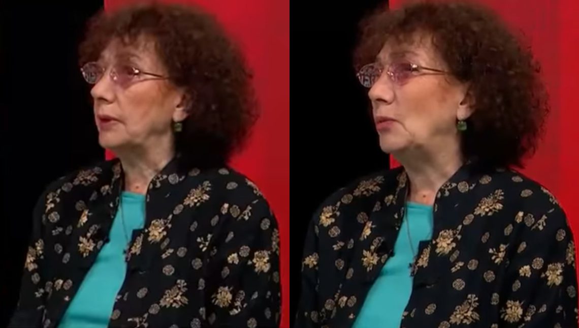 🎥Video: „მე ვიცი ხალხის აზრი, ნაციონალები არავის არ უნდა…ვერ მოვლენ ესენი“ – ნანული სარაჯიშვილი