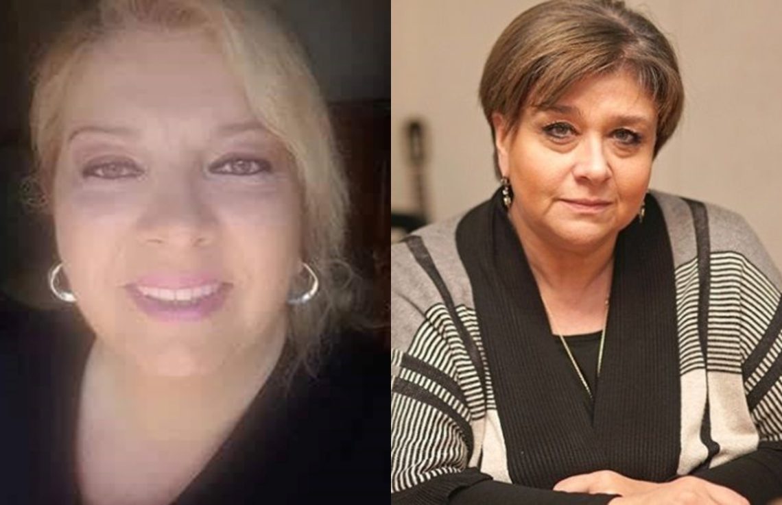 “პირადი ბოღმა აქვს დიტოს მიმართ“ – დიმიტრი სამხარაძის დედის პასუხი თამრიკო ჭოხონელიძეს