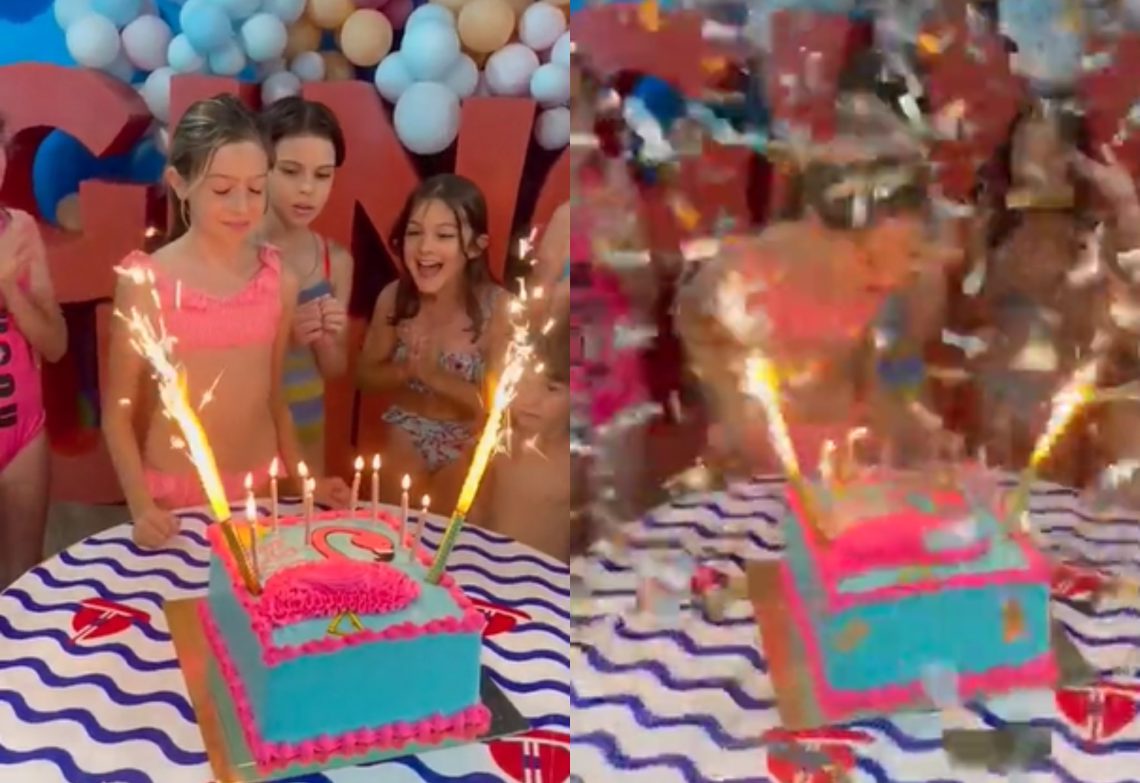 ๐ฅVIDEO: แแแแ แแแแฃแ แแจแแแแแก แจแแแแ แแฃแแแแแ แแ – แ แแแแ แแฆแแแจแแ แแแแฆแแ แแแแ แแแแแแก แแแแแแแแแก แแฆแ