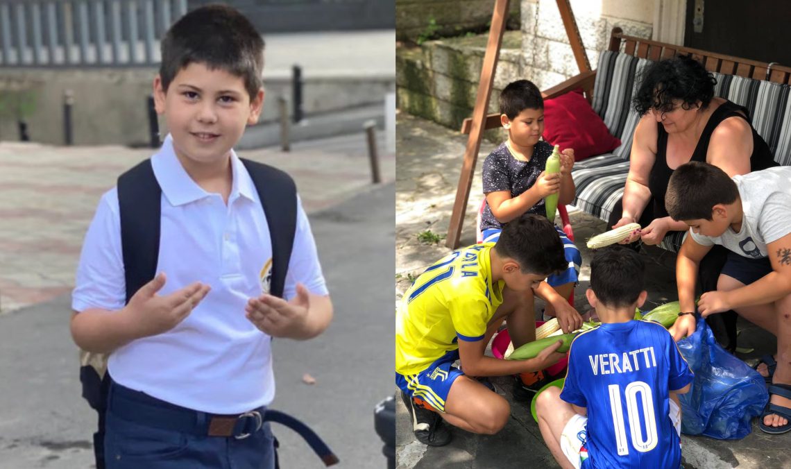 “ეჰ, სად ვართ და სად უნდა ვყოფილიყავით იდეაში ამ ცხელ ზაფხულს” – დათის დედის ემოციური პოსტი