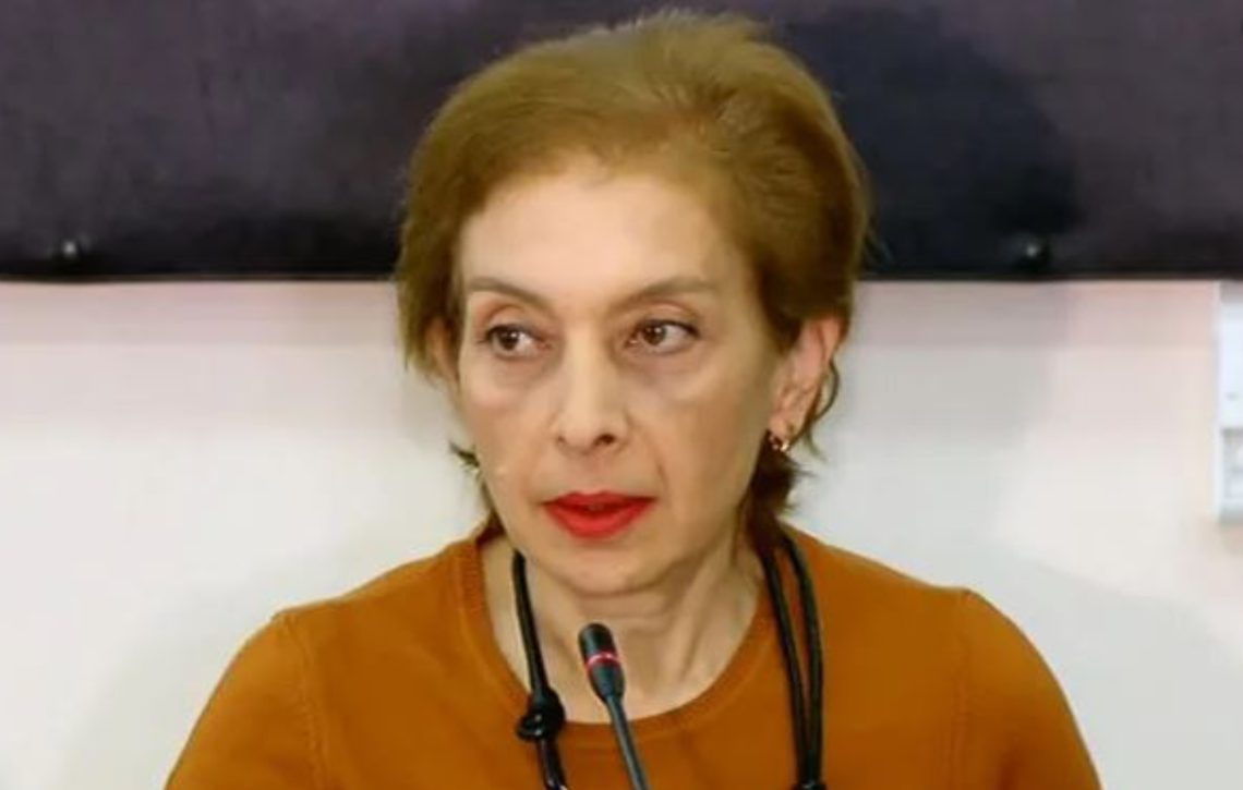 “ჩვენ პანდემიაში ვცხოვრობთ” – ინტერვიუ ხათუნა ზახაშვილთან