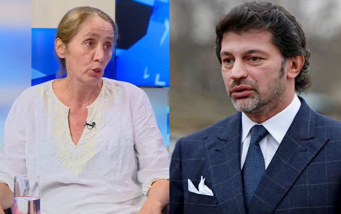 “ჩვენი გოიმი მერი “სტენკასავით” გაიჭედა!…იქ ისეირნონ ლაკის ტუფლებით ჩინოვნიკებმა“ – ნატა ფერაძე