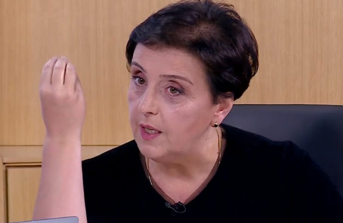 “ქვეყანას ომის ქარცეცხლში ქართული ოცნება ხვევს” – ელისო კილაძე