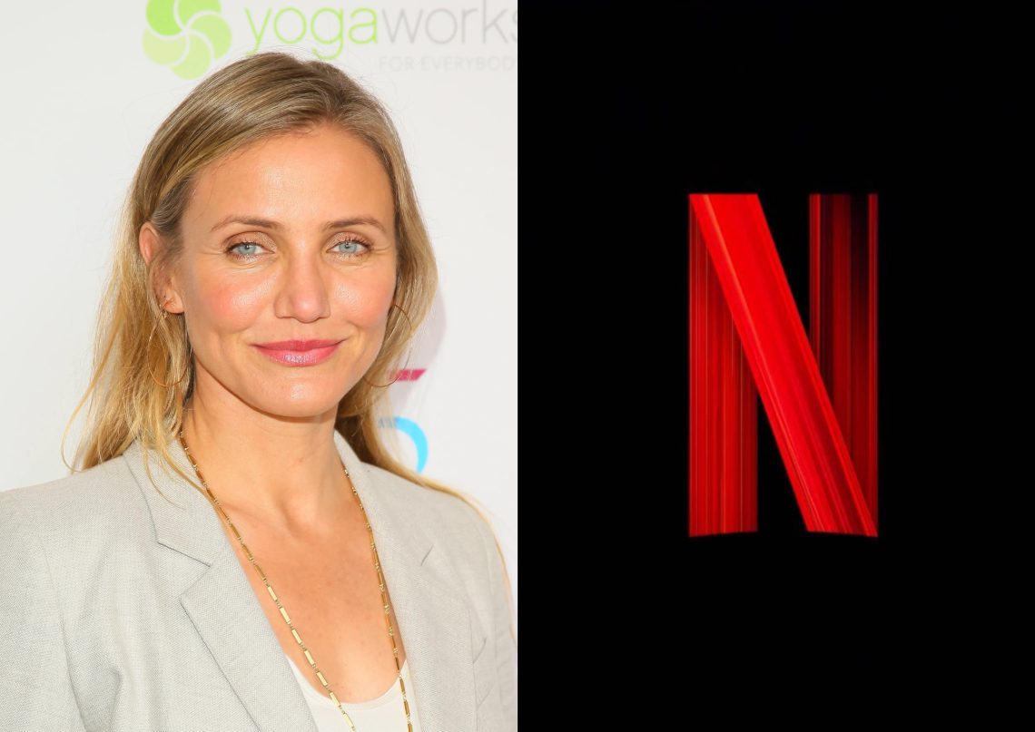 კამერონ დიასი ბრუნდება – მსახიობი Netflix-ის ახალ ფილმში გამოჩნდება