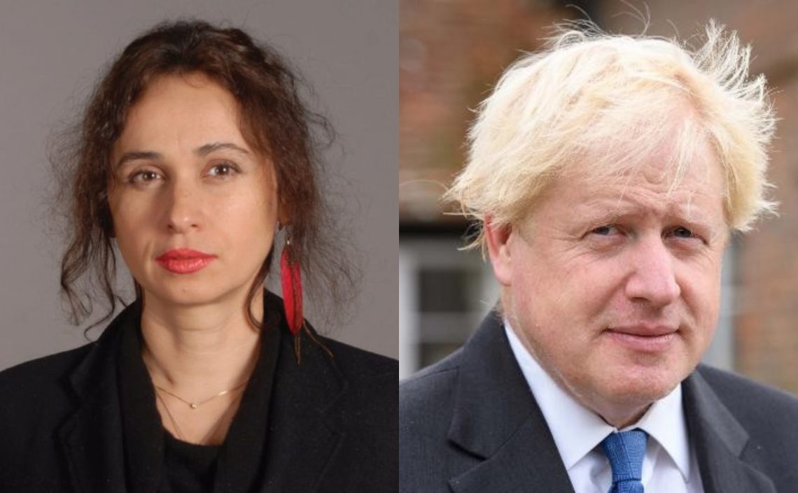 “როგორ გამომიპანღურეს ქრაში, ძლივს შეყვარებული ვიყავი“ – ფანჯიკიძე ჯონსონზე