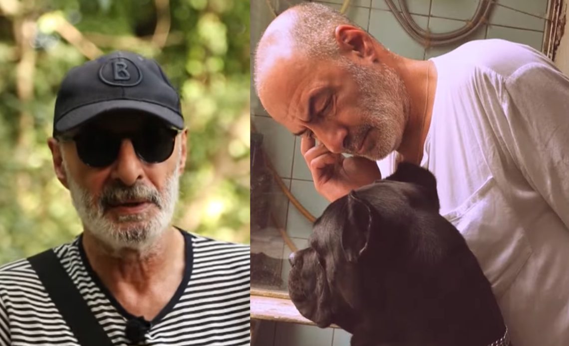 “ის იყო ადამიანი, გადაღებებზეც დამყავდა” – ზურა ყიფშიძე გარდაცვლილ ძაღლზე