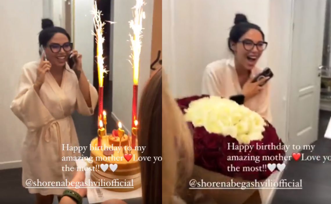 ๐ฅVIDEO: แแแฃแแแแแแแ แกแแฃแ แแ แแแ แจแแ แแแ แแแแแจแแแแก