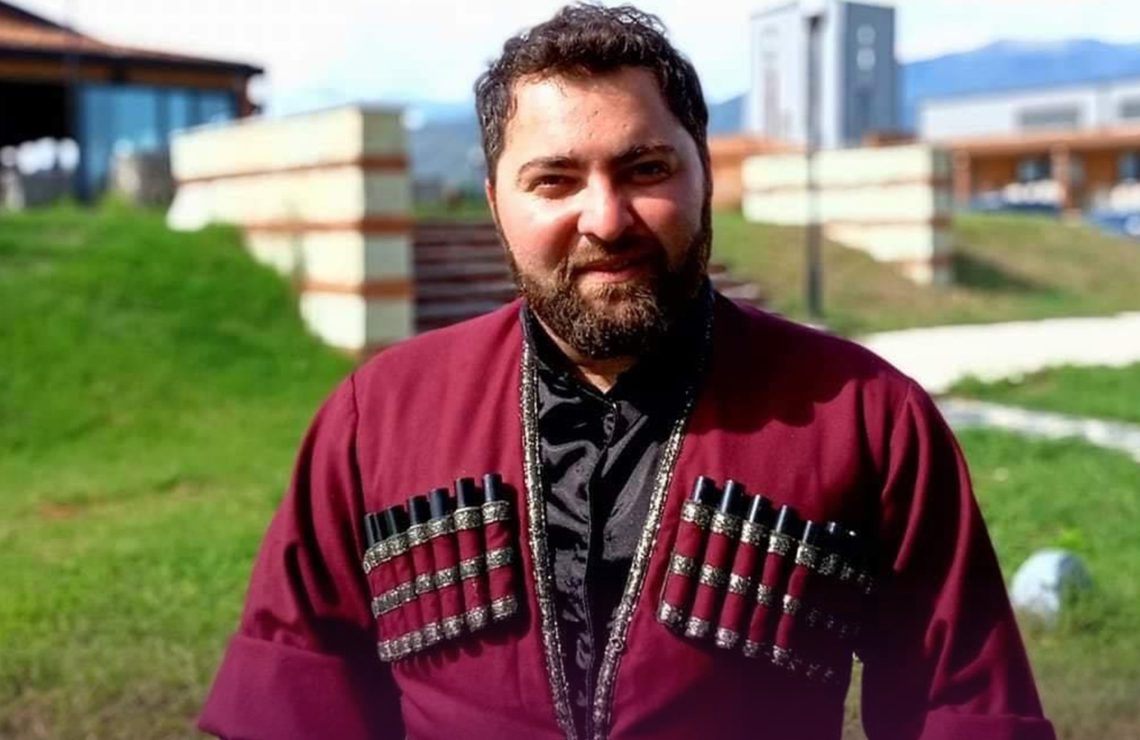 მომღერალი უჩა ვალიშვილი გარდაიცვალა