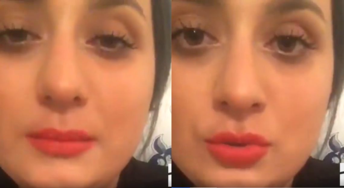 🎥VIDEO: “ნაწამებია, სიგარეტის ნამწვავები აქვს მუცელზე”- უკრაინელ ლტოლვილზე იძალადეს