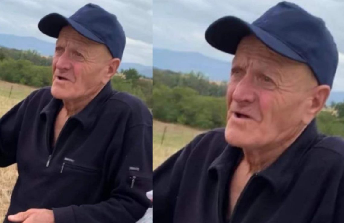 სოფელ ბაზალეთში 85 წლის მამაკაცი გაუჩინარდა